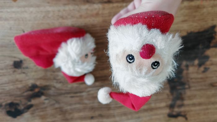 Chausson Père Noel - photo numéro 5