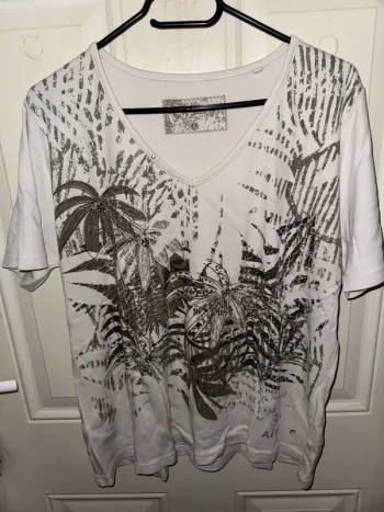 Tee-shirt marque Canda taille L