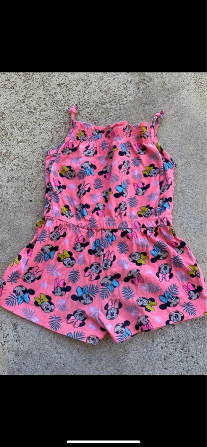 Combishort disney Minnie - photo numéro 2