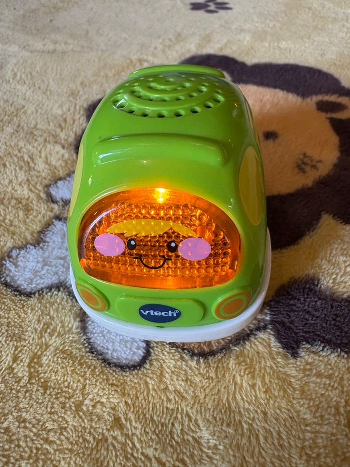 Tutut bolide Erwan le mini van