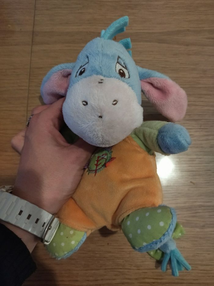 Bourriquet de Winnie l'ourson - photo numéro 5