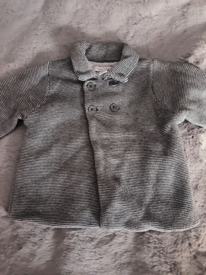 Gilet - photo numéro 5