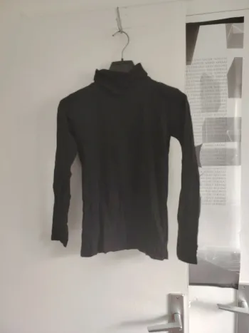 Col roulé in extenso 12 ans