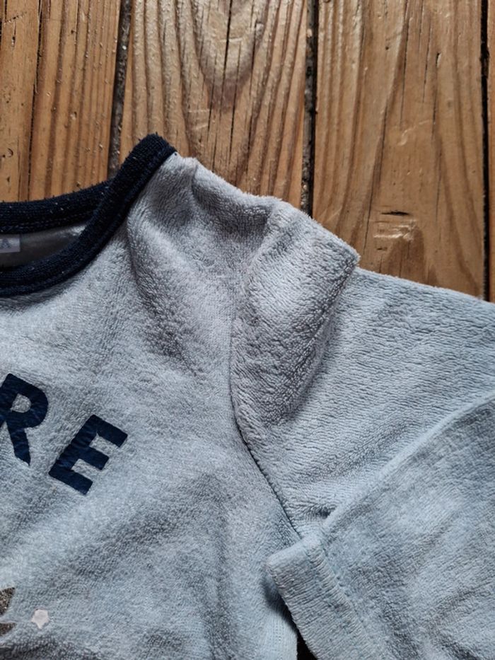 Pyjama reine des neiges taille 3 ans - photo numéro 3