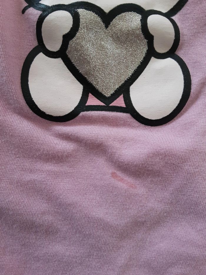 T-shirt Hello Kitty 2 ans - photo numéro 2