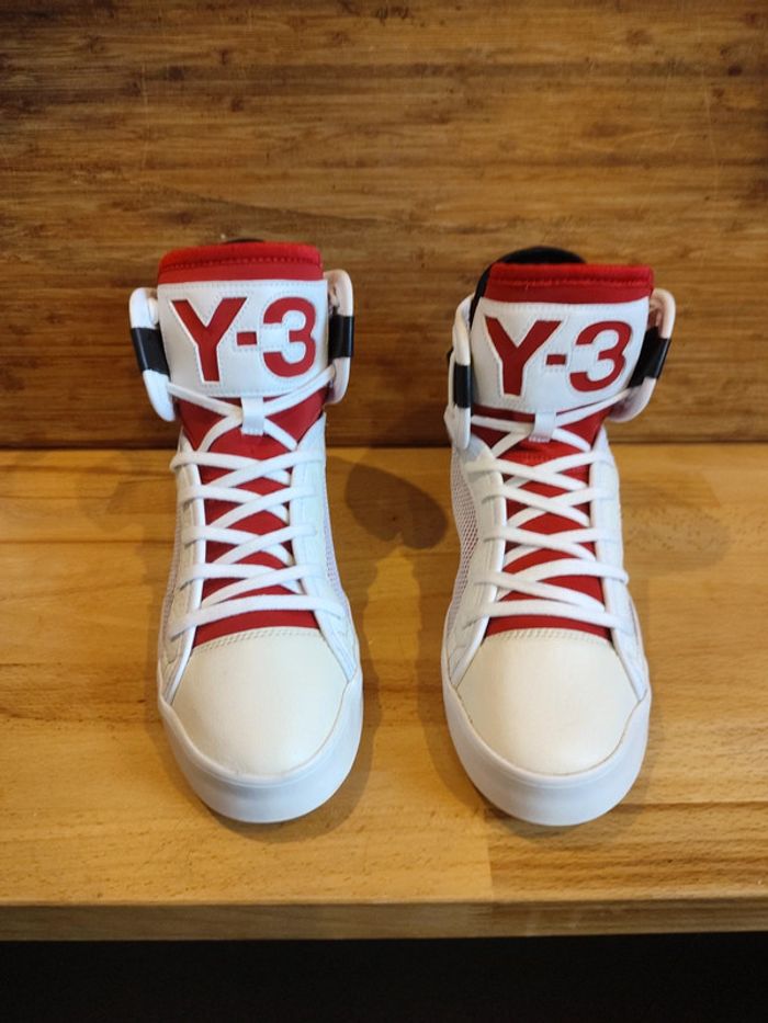 Adidas rare speciale Y-3 yohji yamamoto - photo numéro 3