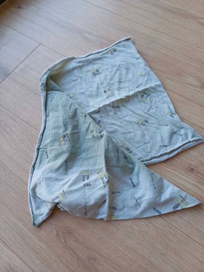 Snood garçon coton
