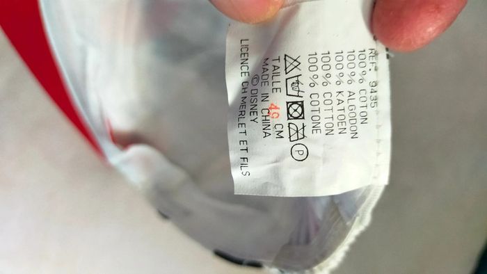 Casquette vintage Disney 101 Dalmatiens – Taille 49 - photo numéro 4