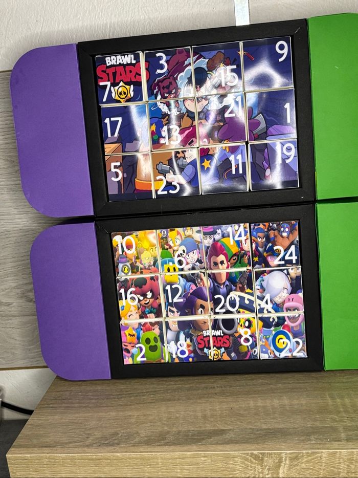 Calendrier de l’avant switch brawl star - photo numéro 2