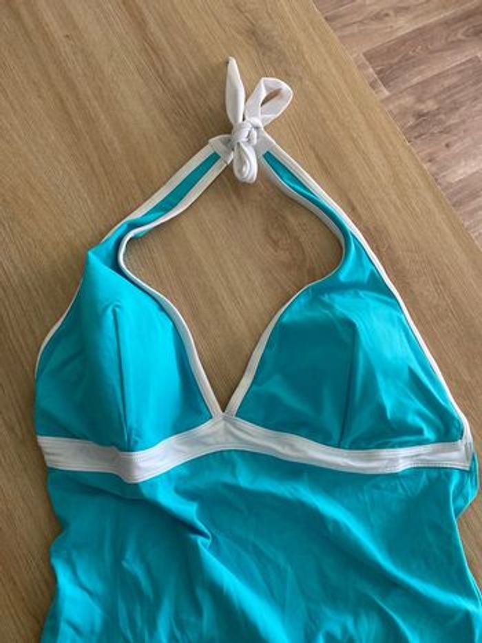 Maillot de bain 1 pièce taille 46 - photo numéro 2