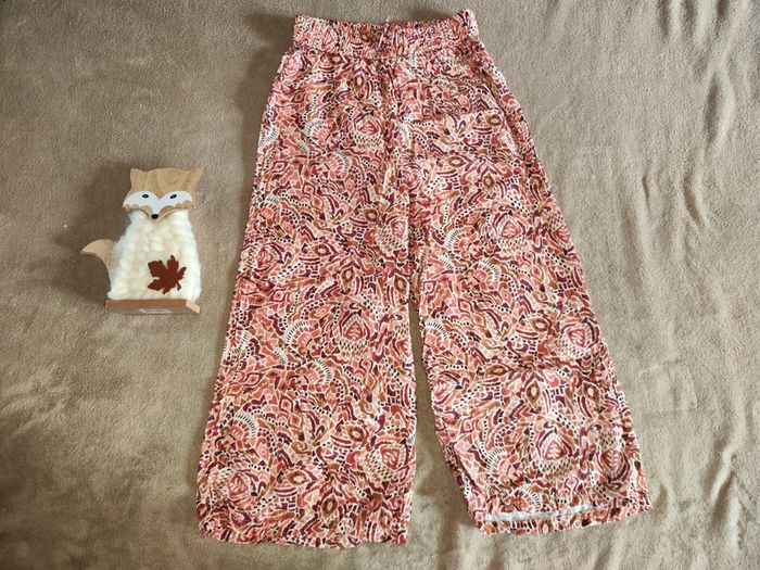 Pantalon large neuf
