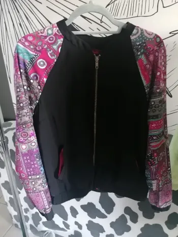 Gilet la fiancée du mekong S