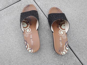 chaussure pour été