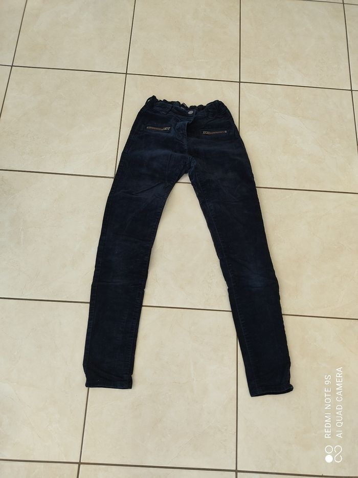 Pantalon fille 9 ans - photo numéro 2
