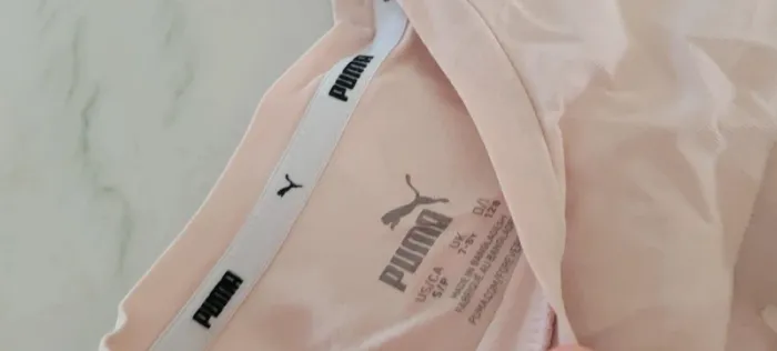 Tee shirt manches courtes Puma - photo numéro 5