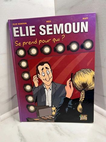 BD Elie Semoun
