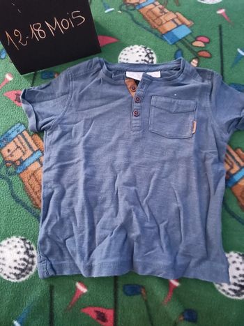 Maillot garçon 12-18 MOIS