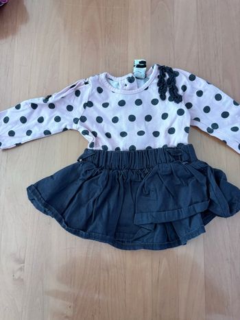 Robe TAO 3 mois