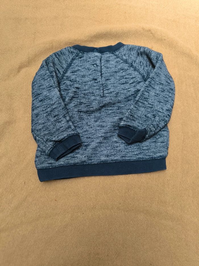 Lot sweats 18 mois - photo numéro 5