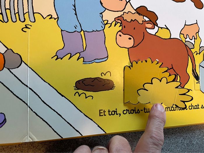 Livre La ferme de Tchoupi - photo numéro 9