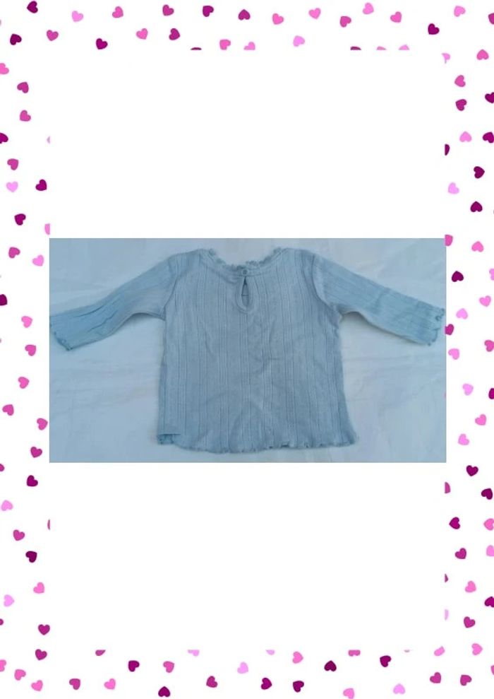 Tee shirt 3 mois Primark - photo numéro 3