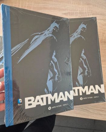 10 comics Batman – Collection spéciale 75 ans "Le Soir"