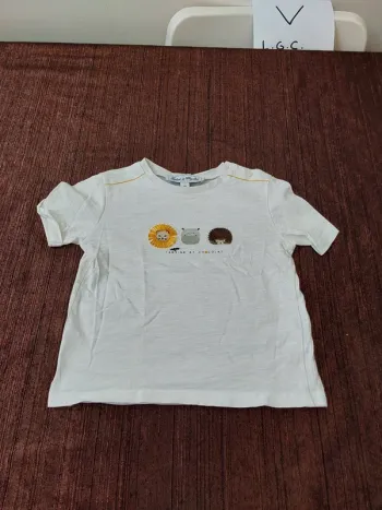 T.shirt Tartine et Chocolat