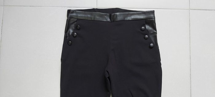 Pantalon Taille élastique - photo numéro 2