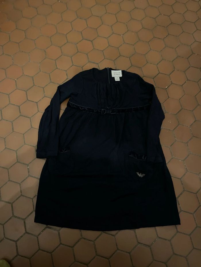 Gros lot de vêtements hiver fille 2 ans 94 cms armani junior - photo numéro 7