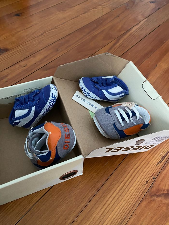 Baskets - photo numéro 2