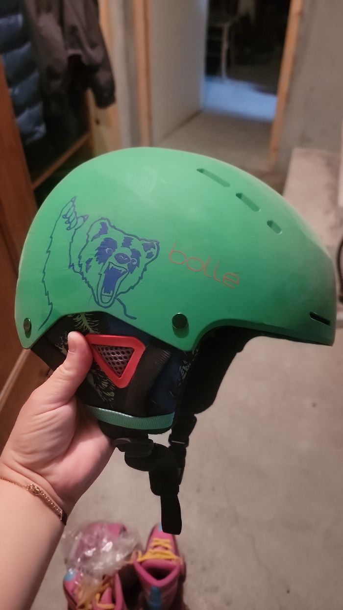 Casque de ski Bollé