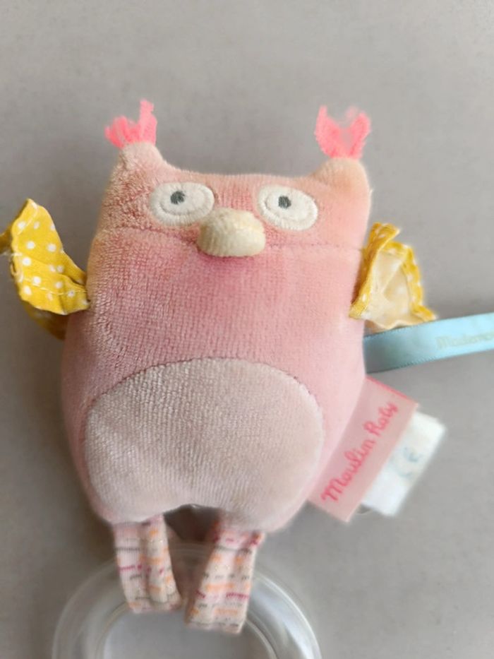 Hochet bébé moulin roty - photo numéro 2