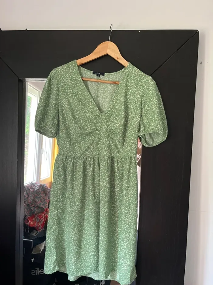 Robe casual Kiabi