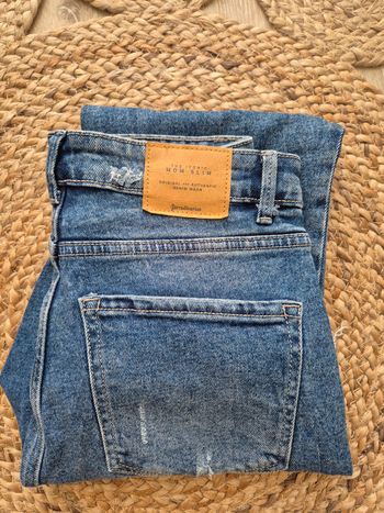 Jeans femme Stradivarius