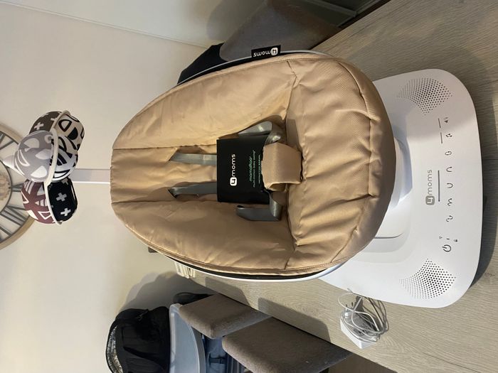 Balancelle mamaroo 5 - 4 moms - photo numéro 7