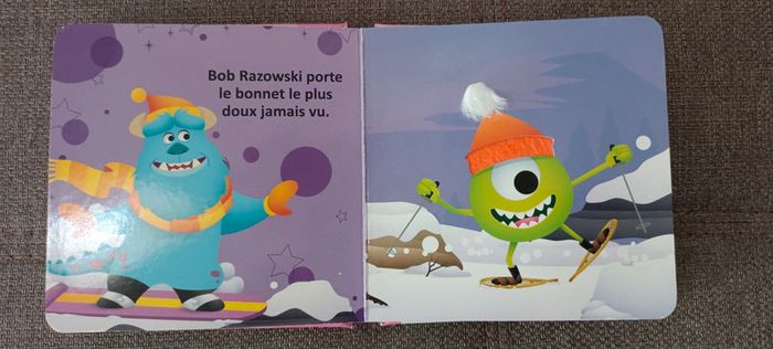 Lot de livres Disney baby - photo numéro 5