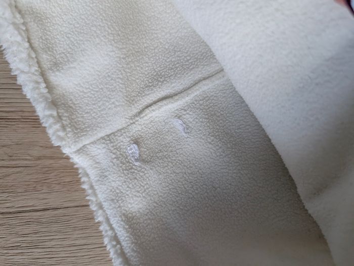 Bonnet et snood 12/18 mois - photo numéro 5