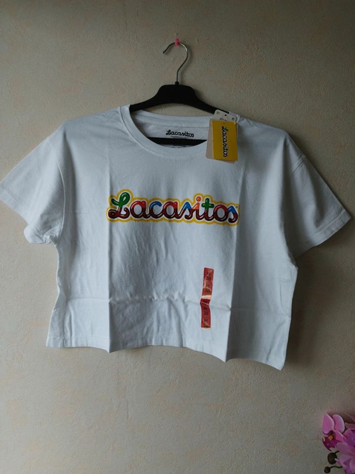 T-shirt courtes manches