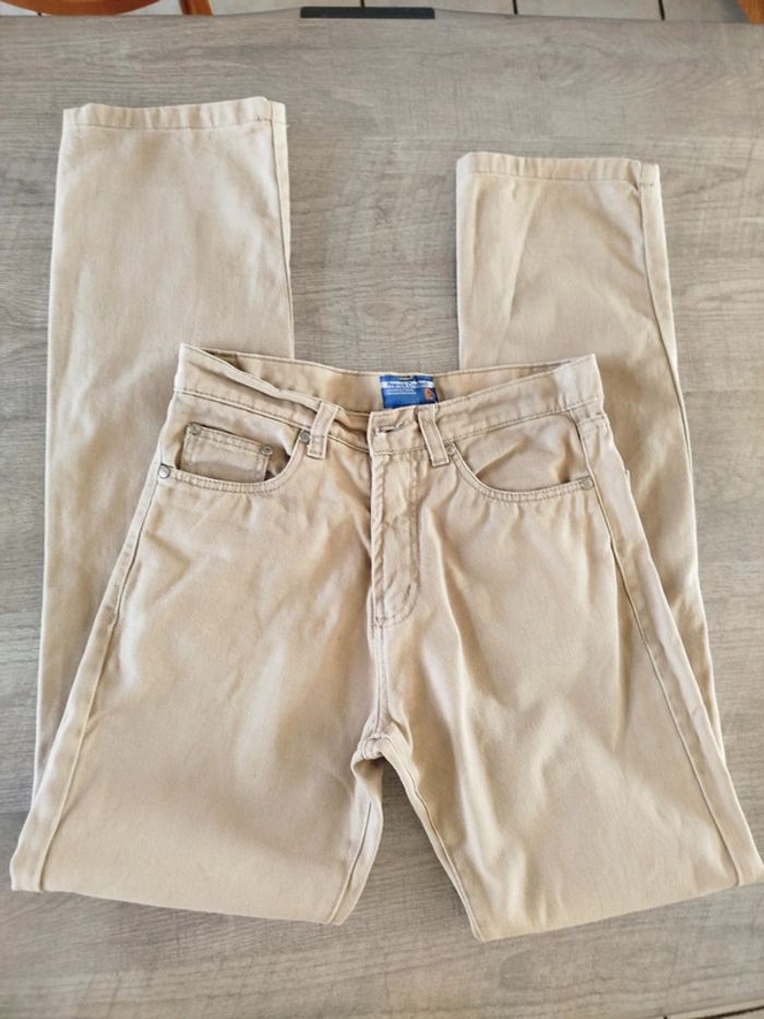 Pantalon homme taille 38 - photo numéro 2