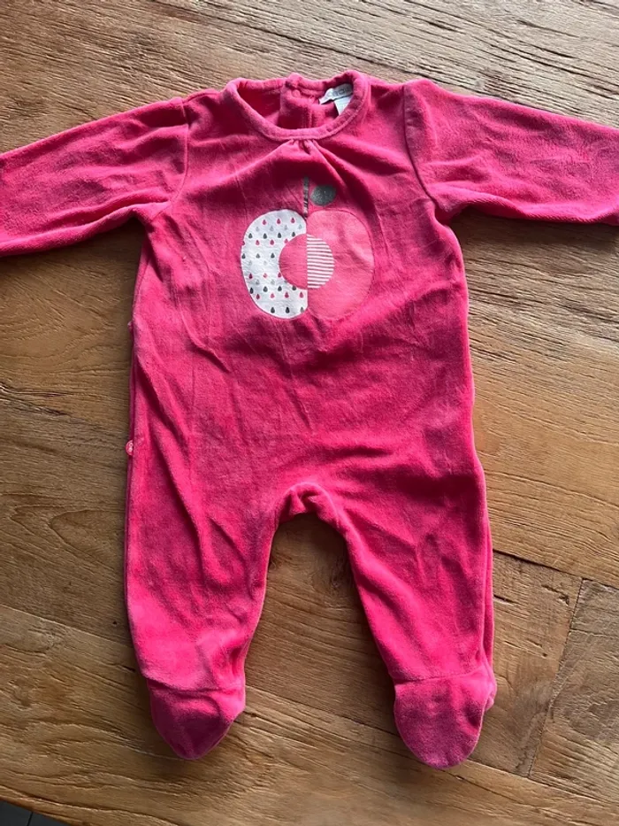 Pyjama 6 mois Obaibi