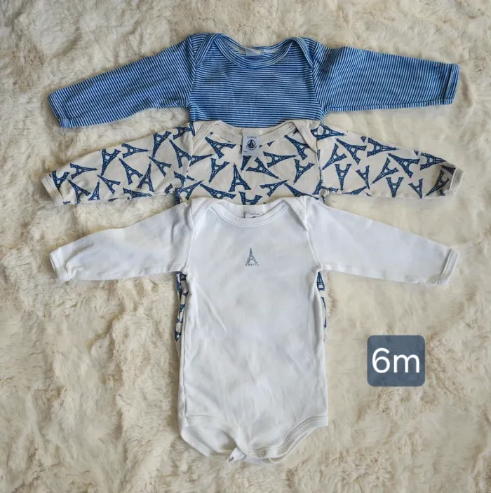 Lot bodies PB 6m