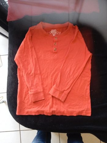 Tee-shirt manches longues