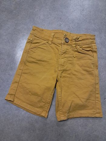 short jean garcon 4 ans