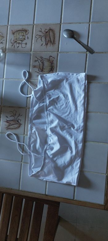 Haut court femme xl