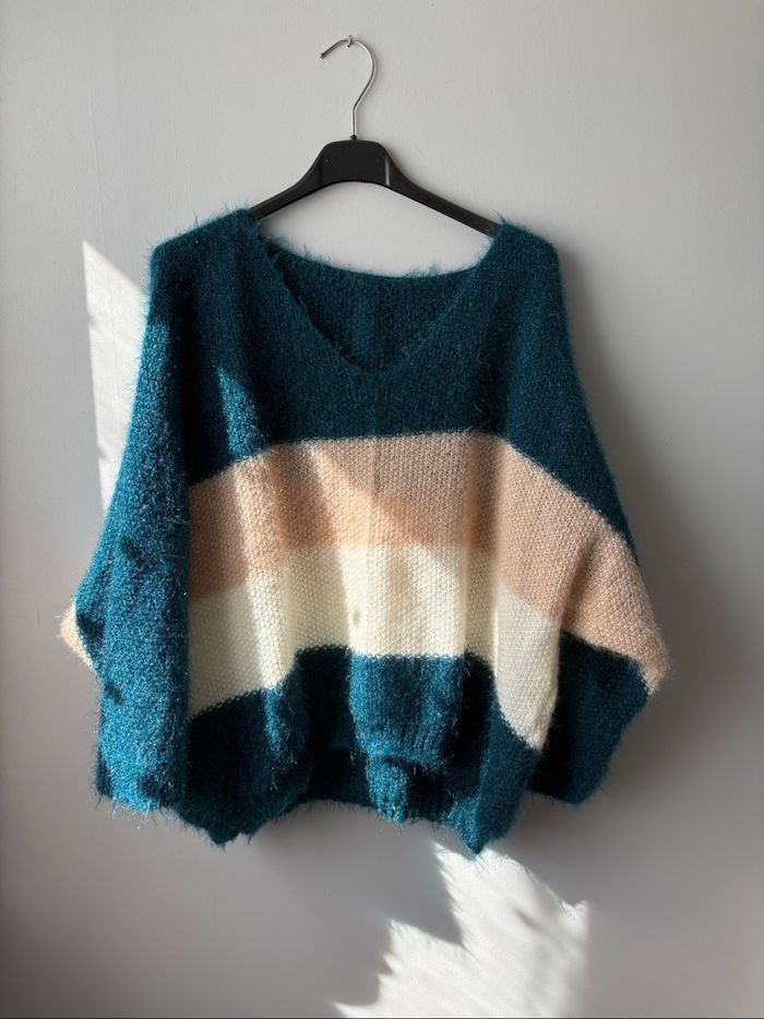 Pull doux