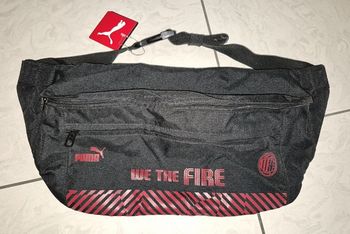 Sacoche banane Milan Ac