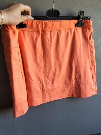 Lot 2 jupe short intégrées