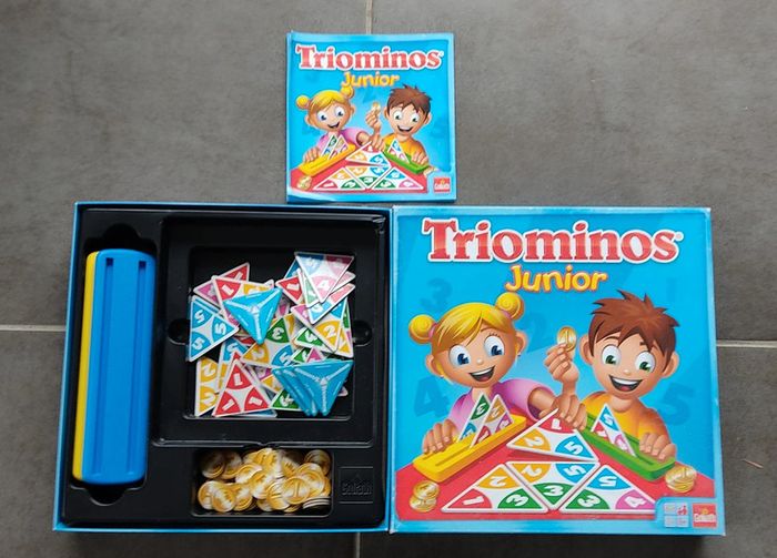 Triomino junior - photo numéro 2