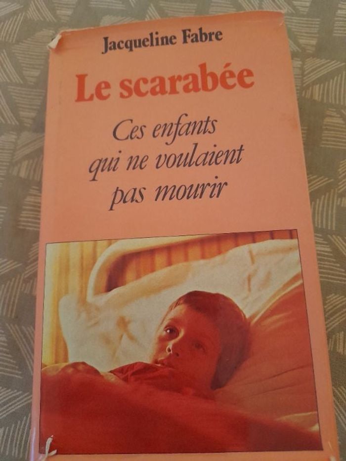 Le scarabée