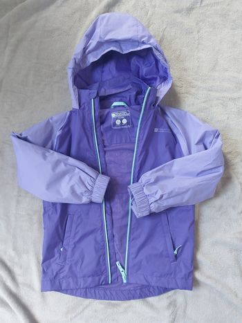 Imperméable fille 